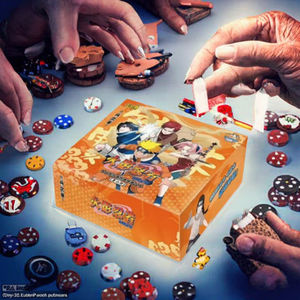 Nueva Tarjeta Coleccionable de Edición Limitada del Capítulo 8 de Sol Dier, Tarjeta CR de Papel con Diseño Único y Personalizado - Product Image 3