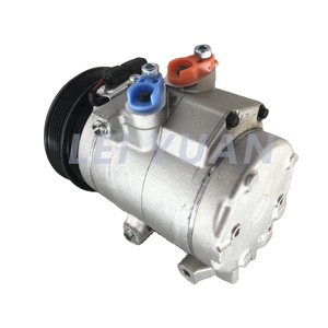 Compresseur AC 12V de haute qualité 9L1419D629AA LR013934 pour Ford Expedition 2007-2014 F-150 F-250, état neuf, climatisation - Product Image 5