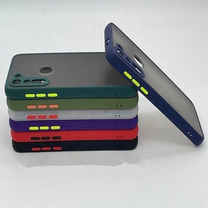 Phụ Kiện Điện Thoại Di Động Mờ Mờ Mới Chống Sốc Và Chống Nước Ốp Mờ Cho <span class=keywords><strong>Android</strong></span> - Product Image 1