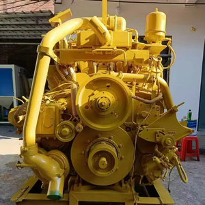 Ensemble de culasse longue pour moteur diesel C32 253-9882 348-9904 494-6148 494-6148 300-5489 325-1505 - Product Image 1