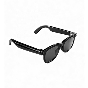 1:1 XIA0MI AI gafas inteligentes Cámara manos libres 1080P 25FPS grabación de vídeo IPX4 impermeable usable Bluet00th gafas Vlog - Product Image 1