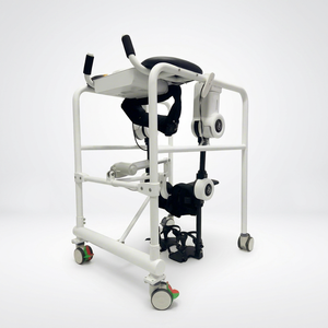 Exosquelette robotique de rééducation des membres inférieurs, appareil d'entraînement électrique pour la marche destiné aux centres de réadaptation hospitaliers - Product Image 1