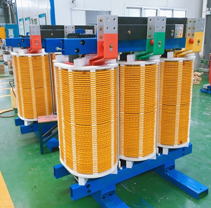 Yubian biến áp điện 2500 KVA 1250 KVA an toàn đáng tin cậy environ tinh thần thân thiện tiết kiệm năng lượng khô loại biến áp giá - Product Image 6