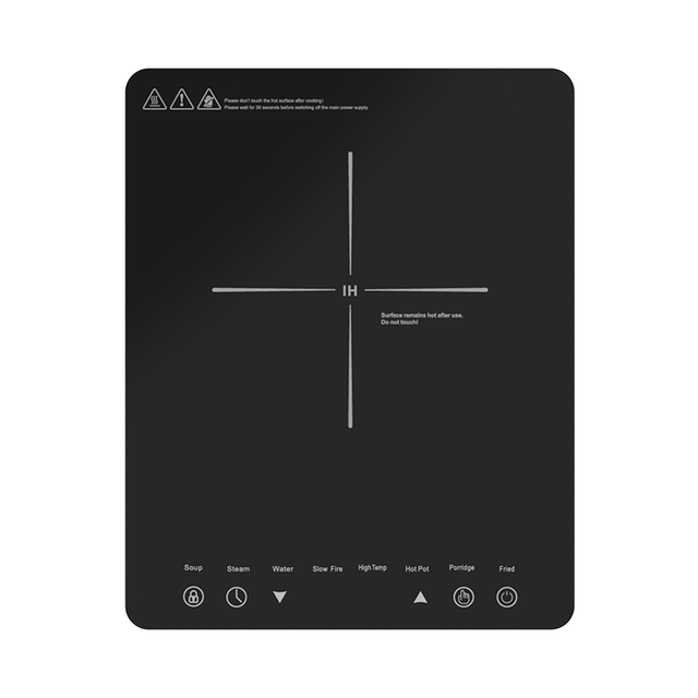 Touch Control Ultra Thin 2000w Low Price Induction Cooktop Electric Stove/electric Induction Cooker