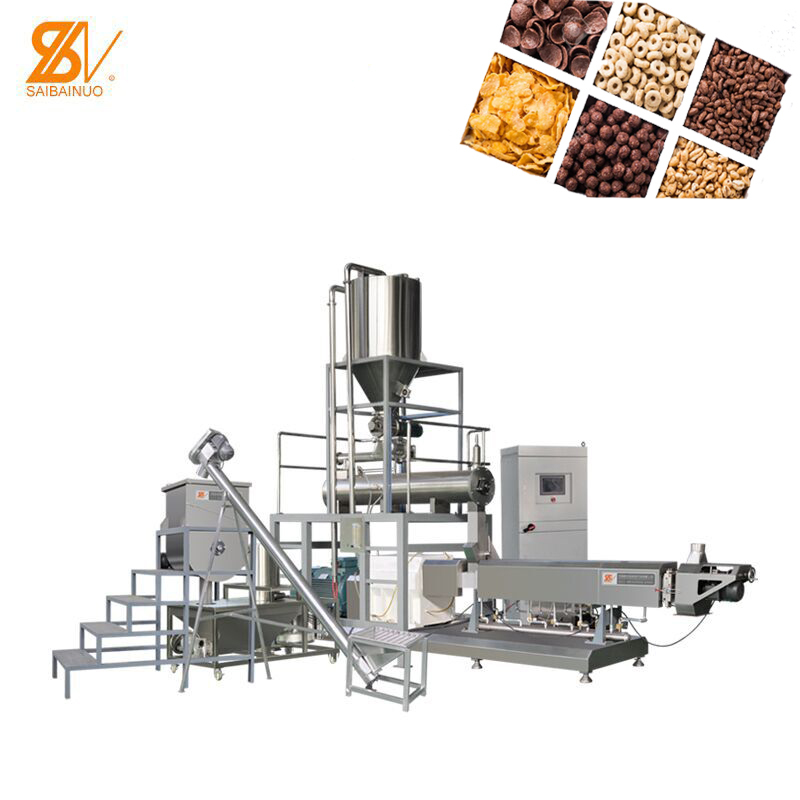 Wheat Rice Oats Maize Corn Flakes