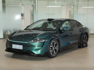 AITO S7 Max Voiture Électrique Pure 2026 - Double Batterie (82 kWh) Autonomie Étendue 705 km Recharge Rapide Intérieur Spacieux Véhicule Électrique Intelligent pour Usage Quotidien - Product Image 2