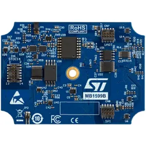 Módulo Adicional Original B-STLINK-ISOL, Placa Adaptadora de Voltaje Aislada STLINK-V3SET G718 - Product Image 1