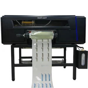 INKGIANT A2 taille machine d'impression numérique TX800 tête haute qualité 42cm uv dtf imprimante de marquage à chaud