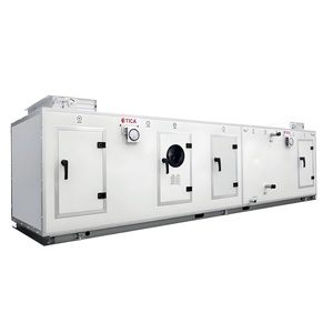 Unités de climatisation centrale industrielles OEM, système modulaire, assemblage et manipulation d'AHU pour salle d'opération - Product Image 1