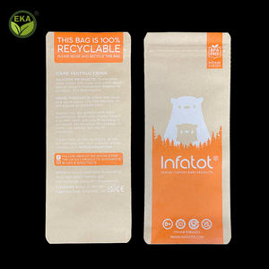 Thé aux herbes à saveur individuelle <span class=keywords><strong>Sachet</strong></span> d'emballage à 3 joints latéraux Sachets de thé en vrac en plastique Sachets de thé de l'après-midi à peler facilement - Product Image 6