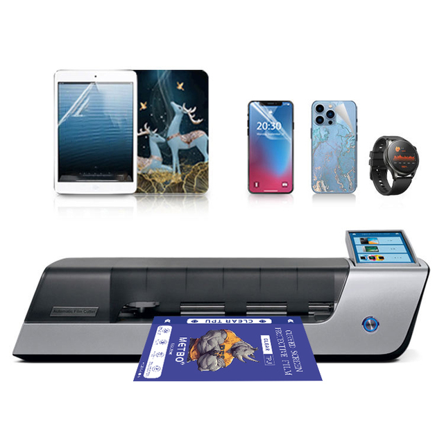 Factory Price Anti-scratch HD Clear/Matte TPU Film Raw Material for Cut Machine for Mobile Phone Screen Protector