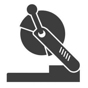 BETA - 110180035 Discos de corte de acero ultrafinos abrasivos con Centro plano (paquete múltiple)-ABRASIVOS EAN 8014230943374 - Product Image 2