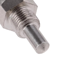 Repuestos para Calentador de Agua a Gas de Pared, Sonda de Sensor de Temperatura NTC 10K para Calefacción