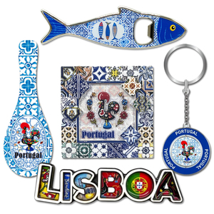 Usine Design de Logo Personnalisé Résine Voyage Américain Porte-clés Aimant de Réfrigérateur USA Ville Souvenir Cadeau Articles - Product Image 2