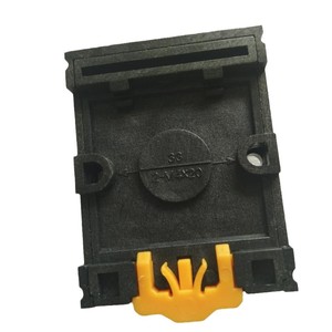 8-Hole Round Hole Intermediate <b>Relay</b> Base 2-M4X20 PF083A General Purpose Miniature AC DC Control <b>Relay</b> Epoxy Protected - Product Image 3