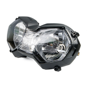Accessoires de <span class=keywords><strong>moto</strong></span>, ensemble de phares avant, phare, lampe frontale, lumière adaptée à <span class=keywords><strong>Triumph</strong></span> Tiger 800 Tiger 1200 <span class=keywords><strong>2018</strong></span> - Product Image 5