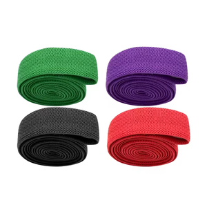 Fitness entrenamiento ejercicio en casa equipo de gimnasio bandas elásticas Yoga cuerda de tracción entrenamiento Pilates <span class=keywords><strong>Bar</strong></span> <span class=keywords><strong>Kit</strong></span> con banda de resistencia - Product Image 5