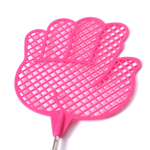 Vỉ Đập Ruồi Bằng Kính Thiên Văn Có Tay Cầm Bằng Thép Không Gỉ Vỉ Đập Bọ Lớn Làm Việc Trong Nhà Và Ngoài Trời - Product Image 4