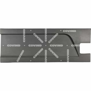 PARACHOQUES TRASERO DERECHO apto para Iveco DAILY 2014 DAILY 2016 DAILY 2019 DAILY 2022 (5801540271) - Product Image 1