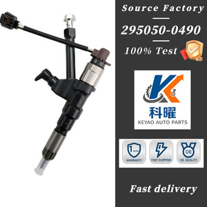Pompe à injection Common Rail Kay 295050-0490 pour moteur diesel, ensemble d'injection de carburant haute pression pour véhicule utilitaire - Product Image 5