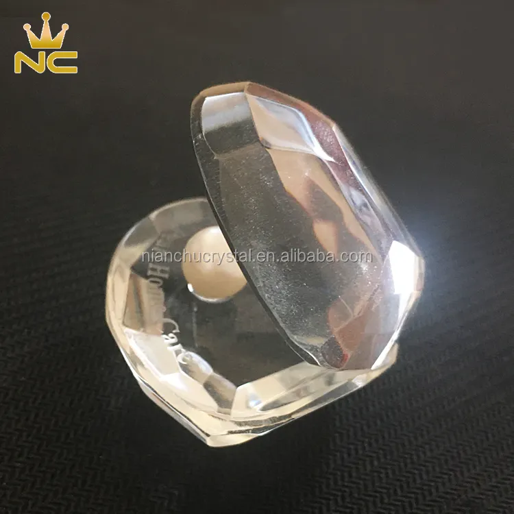 Pearl Oyster Crystal Glass Sea Shells Wedding Souvenirs For Guests Crystal