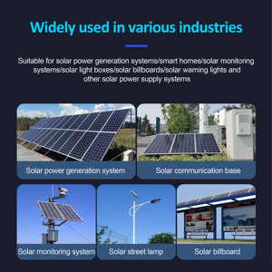 Tự động MPPT năng lượng mặt trời charge <span class=keywords><strong>controller</strong></span> với 12V-72V 30a-100a 230V RS485 điều khiển từ xa 80A 100A PV cho 60V 48V 24V 12V năng lượng mặt trời hệ thống - Product Image 5