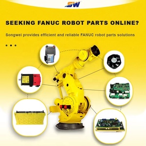 A05B-2301-C375 <span class=keywords><strong>fanuc</strong></span> <span class=keywords><strong>Robot</strong></span> dạy Mặt dây chuyền thương hiệu ban đầu trong giá Cổ Phiếu - Product Image 6