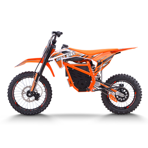 Bicicleta de Montaña Eléctrica para Adultos con Neumáticos Anchos, Frenos de Disco Hidráulicos Delanteros y Traseros, 72v 36ah, Modelo CEM-AEB44 - Product Image 3