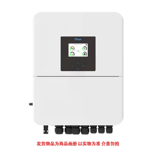 Inversor Híbrido de Bajo Voltaje SUN-3.6/5/6K-SG04LP1-EU-SM2 de 3KW, 5KW, 6KW Monofásico con 97.6% de Eficiencia para Sistemas de Energía Solar Residenciales - Product Image 6