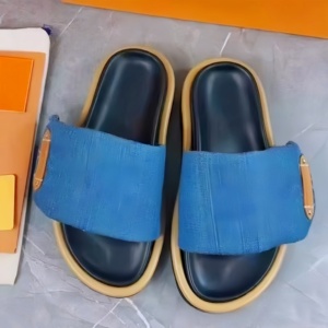 Sandalias de Tacón Alto de Diseño para Mujer, Sandalias de Verano con Punta Abierta y Diseño de Hebilla Sexy, Estilo de Tacón Bajo - Product Image 5