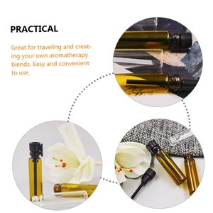 Échantillons de cartes porte-échantillons, flacons de parfum, cartes en papier parfumées, éponges, pelliculage UV/mat, gaufrage, sérum de soin de la peau, boîte de rangement cosmétique - Product Image 4