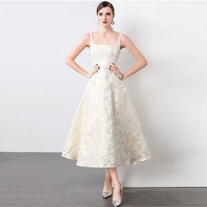 sachin and babi light blue dress Ruffled Red Mermaid Formal Dress  One-Shoulder Floral Jacquard Gown with  Sweep Train  Carlyna