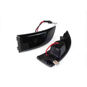 Lámpara de luz de posición lateral de señal de giro para <span class=keywords><strong>Renault</strong></span> <span class=keywords><strong>Grand</strong></span> Scenic III 2009-<span class=keywords><strong>2015</strong></span> piezas de rendimiento automático - Product Image 4