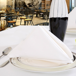Noir en gros <span class=keywords><strong>de</strong></span> haute qualité <span class=keywords><strong>coton</strong></span> <span class=keywords><strong>serviette</strong></span> <span class=keywords><strong>de</strong></span> <span class=keywords><strong>table</strong></span> <span class=keywords><strong>50x50</strong></span> - Product Image 5
