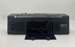 เครื่องเล่นวิทยุคาสเซ็ตสไตล์เรโทร รุ่น PX-788BT พร้อมบลูทูธ USB TF Card AM FM SW หลายย่านความถี่ บันทึกเสียงได้ ลำโพงคู่ เหมาะสำหรับสะสมที่บ้าน หรือเป็นของขวัญ - Product Image 6