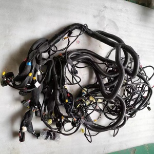 EC360B Wiring <b>Harness</b> 14612629 VOE14612629 for Excavator - Product Image 2