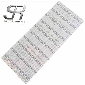 TCL-NO.8071 ของแท้ แบรนด์ TCL ใหม่เอี่ยม แถบไฟ LED รุ่น L70P1-UD 3P70P5 (70P1) 006 004 0370P5003 แถบไฟแบ็คไลท์ทีวี 10-LED - Product Image 1