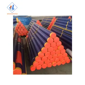 2m x 100m防水布防水重型塑料Hdpe韩国聚乙烯防水布卷