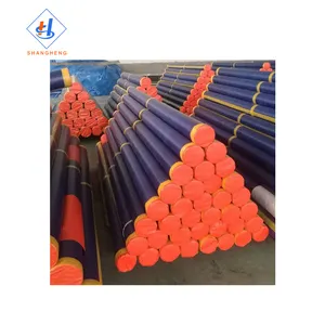 Lona de 2m x 100m impermeable resistente plástico HDPE Corea PE rollo de lona