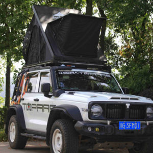 Smarcamp fournit des tentes de toit rigides et souples pour Ford | Toyota | Jeep | Isuzu - Product Image 1
