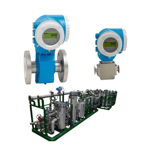 Équipement industriel chinois monté sur châssis E+H Endress+Hauser Proline Promag H 300 Débitmètre Équipement chinois monté sur châssis - Product Image 4