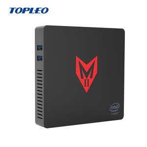 M II Intel <span class=keywords><strong>Apollo</strong></span> <span class=keywords><strong>Lake</strong></span> <span class=keywords><strong>Pentium</strong></span> <span class=keywords><strong>J4205</strong></span> LPDDR4 8 GO 128 GO industriel portatif de bureau de mini pc - Product Image 1
