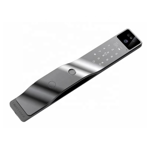Nouvelle serrure de porte intelligente Dsymnbol Tuya 2025 avec reconnaissance biométrique, carte RFID, application Wi-Fi et combinaison de reconnaissance faciale 3D et empreintes digitales - Product Image 5