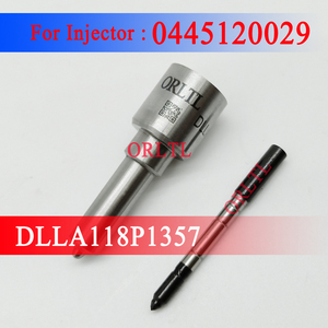ORLTL 0 433 171 843 Injector Nozzle DLLA 118P1357 Jet Spray Nozzle DLLA <strong>118</strong> P1357 Fuel <strong>Pump</strong> Nozzle DLLA 118P 1357 for 0445120029 - Product Image 6