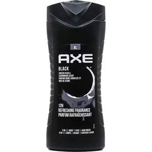 Axe Men's สบู่อาบน้ำ3-in-1, น้ำหอมสำหรับผู้ชายครีมล้างตัวหลากหลาย6กลิ่นสดชื่น12ชั่วโมง13.5หอม FL ounce (400มล.) - Product Image 4