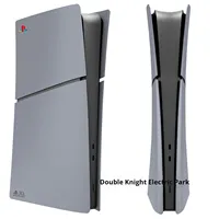 Coque de Remplacement Détachable Édition Limitée 30e Anniversaire pour Console de Jeu Sony PS5 Slim