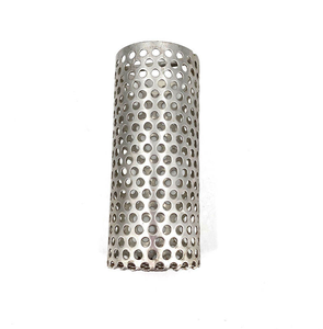 Tube filtrant perforé INNOVAT-LL en acier inoxydable - Product Image 1