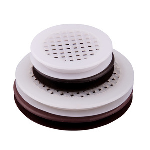 Bouchon d'aération en plastique Xinshengfa, ouverture de 35 mm, pour couvercle de ventilation d'armoire, pièces d'armoire de cuisine - Product Image 4