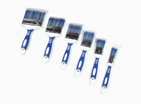 Pinceau anti-poussière pour peinture architecturale, outils de nettoyage, pinceau professionnel pour la décoration murale domestique
