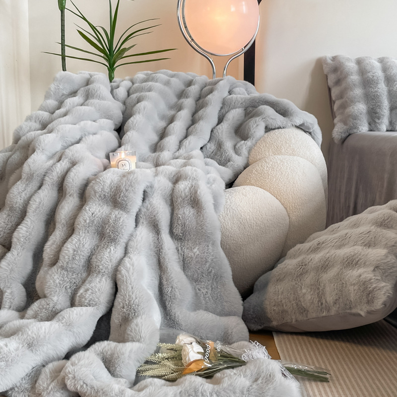 Amazon Weighted Sherpa Blankets WeMore Wemore Sherpa Fleece